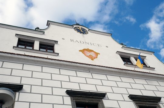 Velké Meziříčí daruje 100 000 korun na pomoc Ukrajině