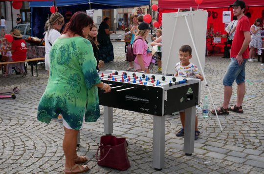 Funny Fest bude 23. srpna