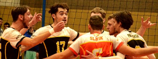 Na lídry jsme nestačili