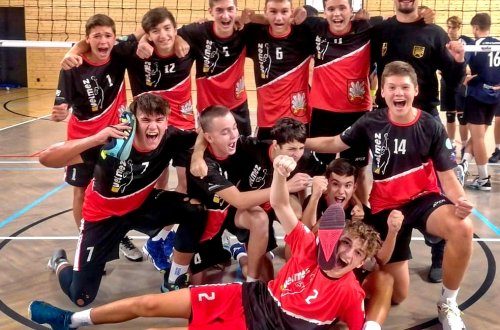 Premiéra družstva U18 vyšla výborně