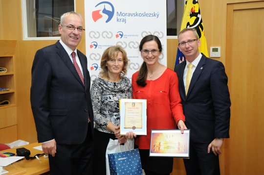 Denní stacionář Nesa získal netradiční rekord