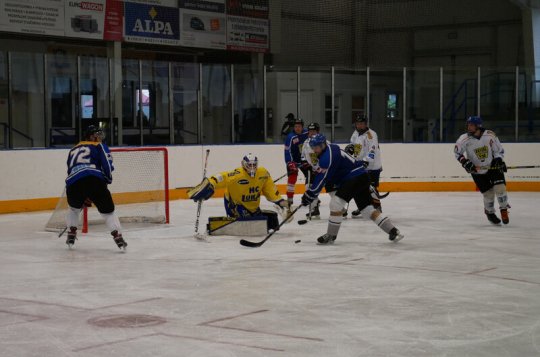 Městská liga se rozjela