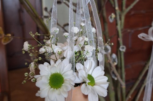 Prohlídky zámku rozzáří barvy květinových vazeb