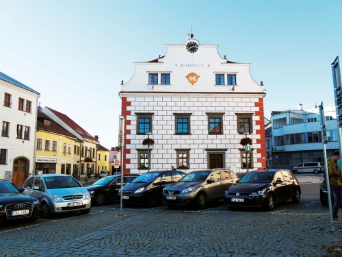 Provoz na Městském úřadě Velké Meziříčí bude omezen