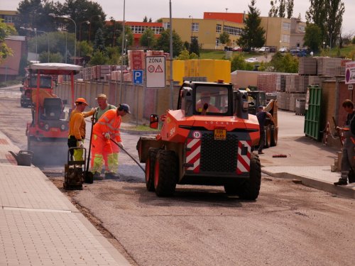 Oslavická už bude v pondělí otevřená