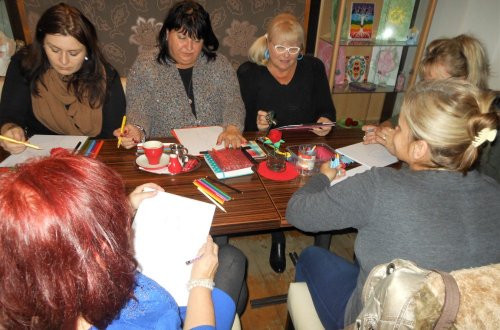 Automatická kresba s Lucií