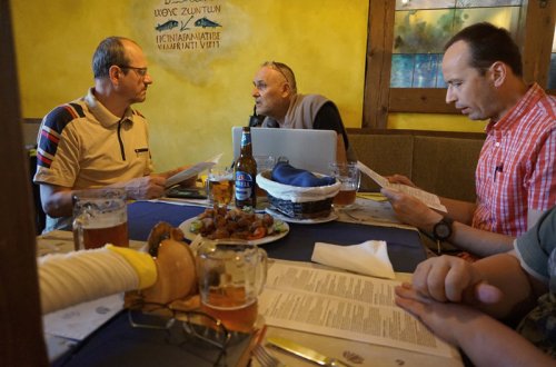 Přípravy festivalu vrcholí, programový výbor se sešel v Meziříčí