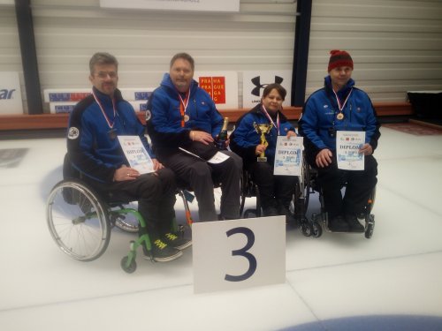 Velkomeziříčští curleři potvrdili svou kvalitu