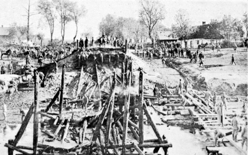 Zedník  specialistou u ženistů