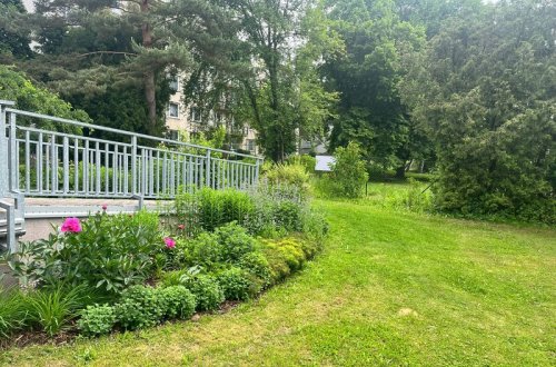 Děkujeme Nadačnímu fondu za dlouhodobou podporu naší zahrady