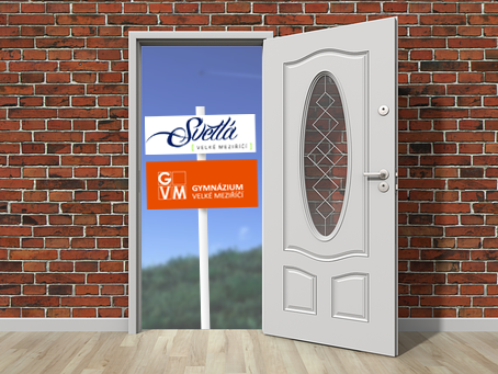 Gymnázium i Světlá chystají dny otevřených dveří
