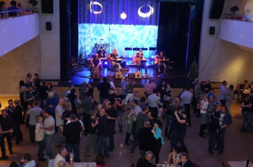 Ani tentokrát před silvestrem nechyběly v Jupiter clubu oblíbené Legendy