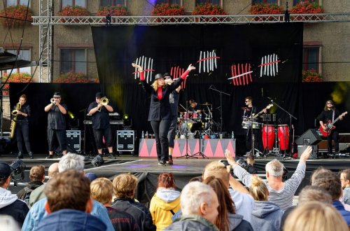 Pouťové slavnosti: Těšte se na Sto zvířat i Mistříňanku