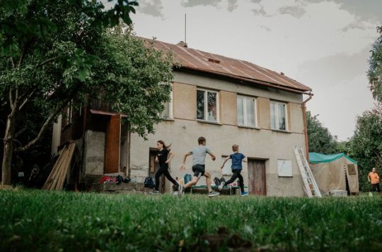 Nechme Baráček vyrůst