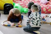 Dóza nabízí volnočasové aktivity pro ukrajinské děti