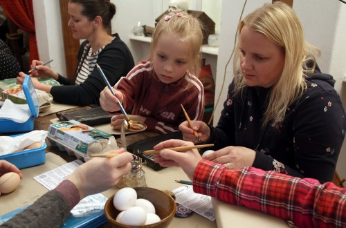 Naučte se zdobit horácké kraslice