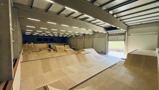 Motokrosový areál Dolní Heřmanice rozšiřuje své sportovní možnosti