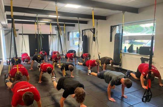 Příští týden můžete v Areálu zdraví sportovat zdarma