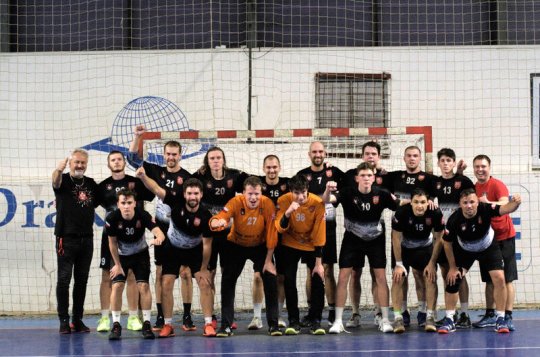 HÁZENÁ: Proti Maloměřicím muži zlomili prokletí venkovních proher