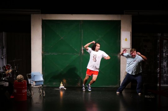 Takže Fichtl je vlastně náš