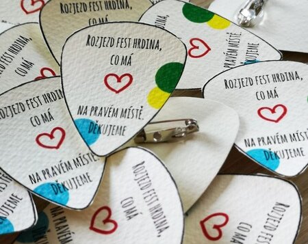 V Měříně se chystá hudební festival Rozjezd fest