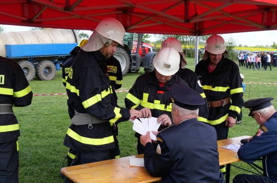 Novým šéfem okrsku je Miroslav Mejzlík