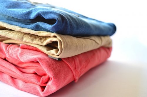 Nepotřebné oblečení můžete darovat textilní bance Baltazar