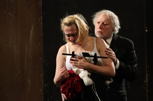 HaDivadlo přivezlo do Jupiter clubu Maryšu