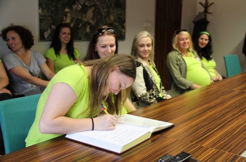 Sportovci si vedli skvěle, dostali odměny