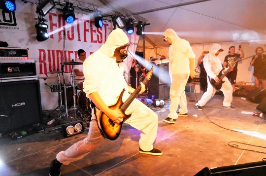 Metalová Fajtfest help party představila skvělý line-up i přes jistá omezení