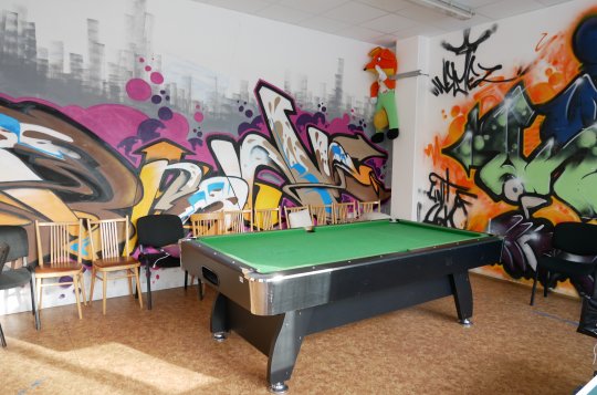 Nízkoprahové centrum Wellmez letos slaví 10. narozeniny