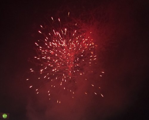 Novoroční ohňostroj bude