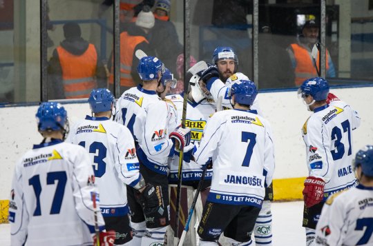 Velké Meziříčí otočilo důležitý zápas s Opavou