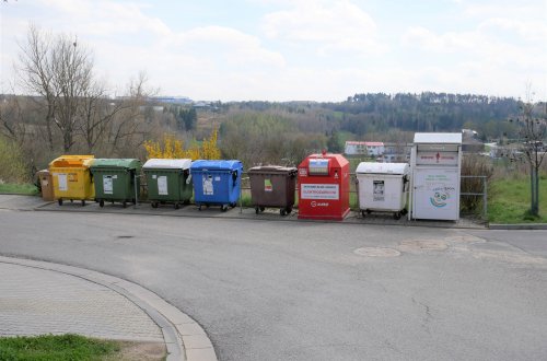 Více než 63 000 vysloužilých elektrozařízení vytřídili občané Velkého Meziříčí