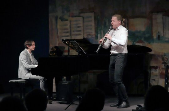 Adam Malík nabídl klasiku i rock