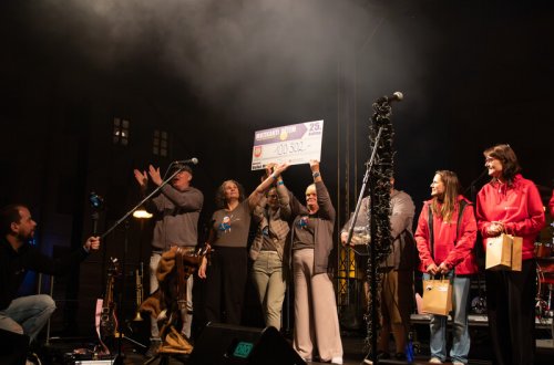 Přípravy na další ročník  Muzikantů dětem jsou v plném proudu