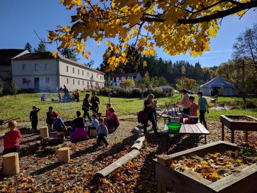 Vydejte se po naučných stezkách Balinky a Oslavy