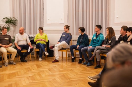 Již potřetí prozářil Velké Meziříčí festival Bezmez(d)