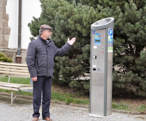 Vedení města informuje občany o aktuálním dění