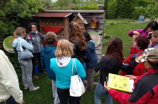 Zahrady v Tullnu inspirovaly kantory z Vysočiny