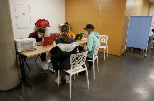 Ve čtvrtek 6. ledna do města opět zavítá mobilní očkovací tým