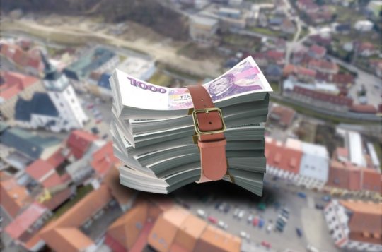 Velké Meziříčí bude v příštím roce hospodařit se 186 miliony korun