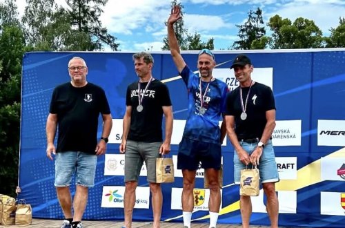 Druhý závod seriálu Czech Challenge Tour