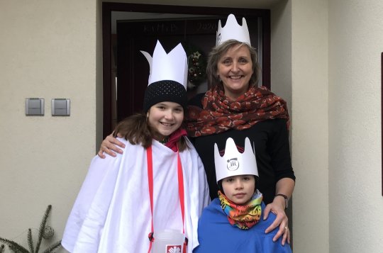 Žďárská Charita připravuje několik podob Tříkrálové sbírky