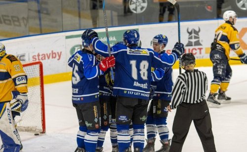 Hokejisté přivítají Kopřivnici