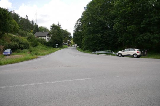 ŘSD opraví silnice z Meziříčí do Kozlova a Ořechova