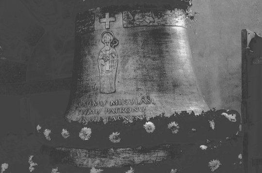 Uplynulo padesát let od svěcení zvonů