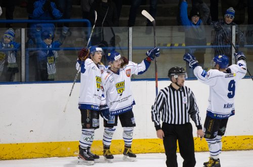 Valaši potřetí poraženi, v prodloužení rozhodl Tomáš Střecha