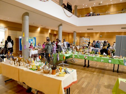 Velikonoční výstava 2023 se vydařila