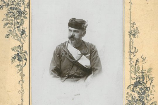 Seriál ze zámku: Vladimír Čech v archivním fondu muzea